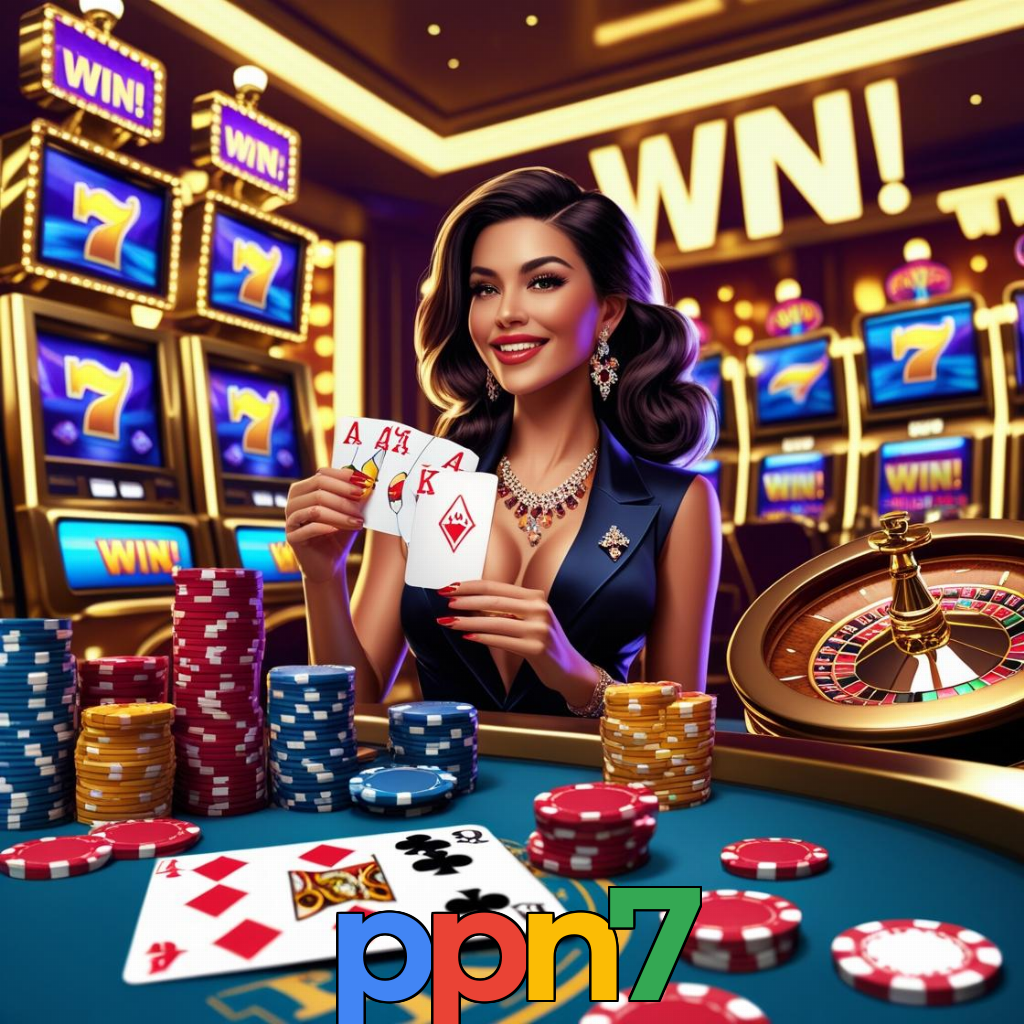 ppn7:Grandes vitórias em poker, roleta e apostas no futebol esperam por você!