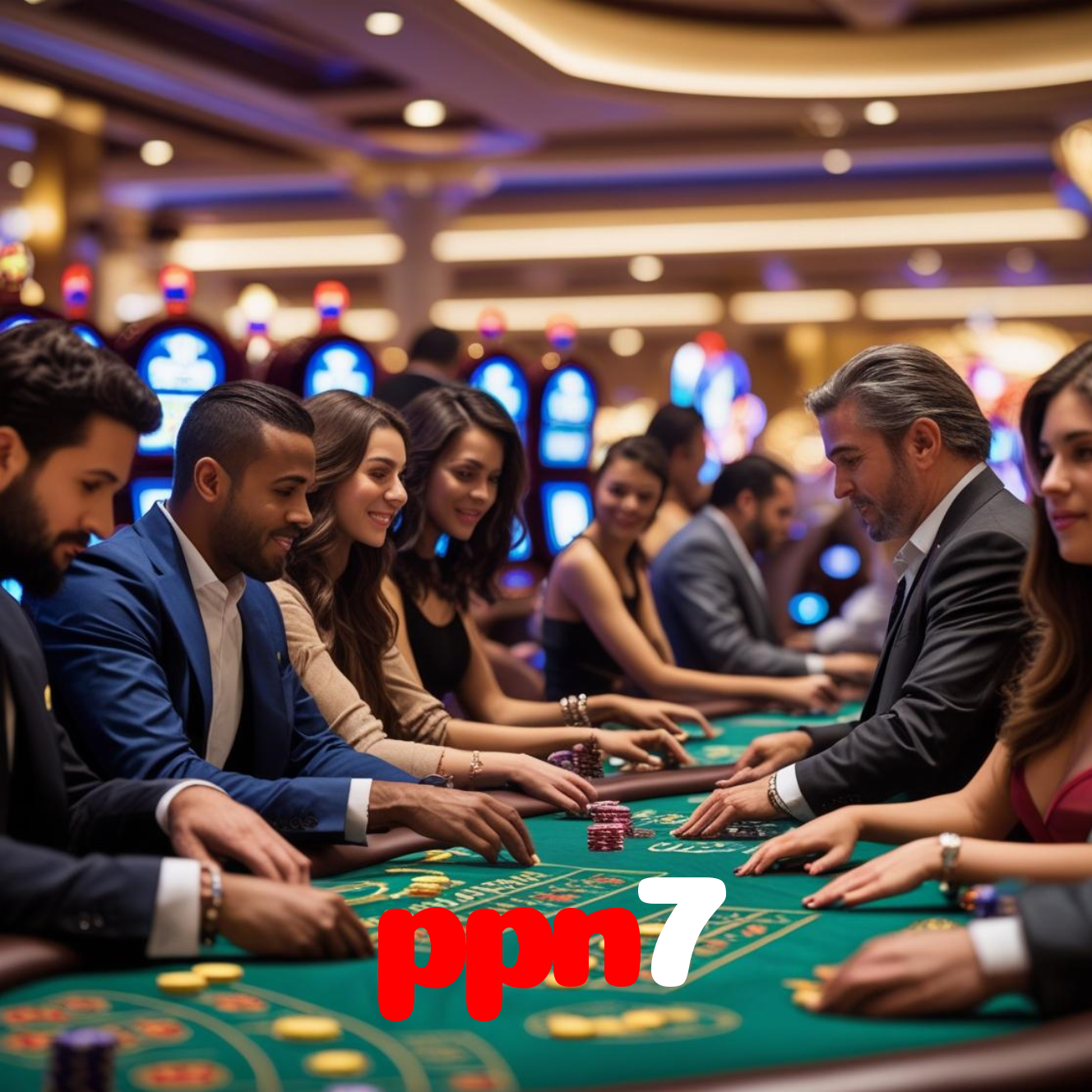 ppn7:Cada giro pode ser um novo prêmio! Descubra as melhores slots online!