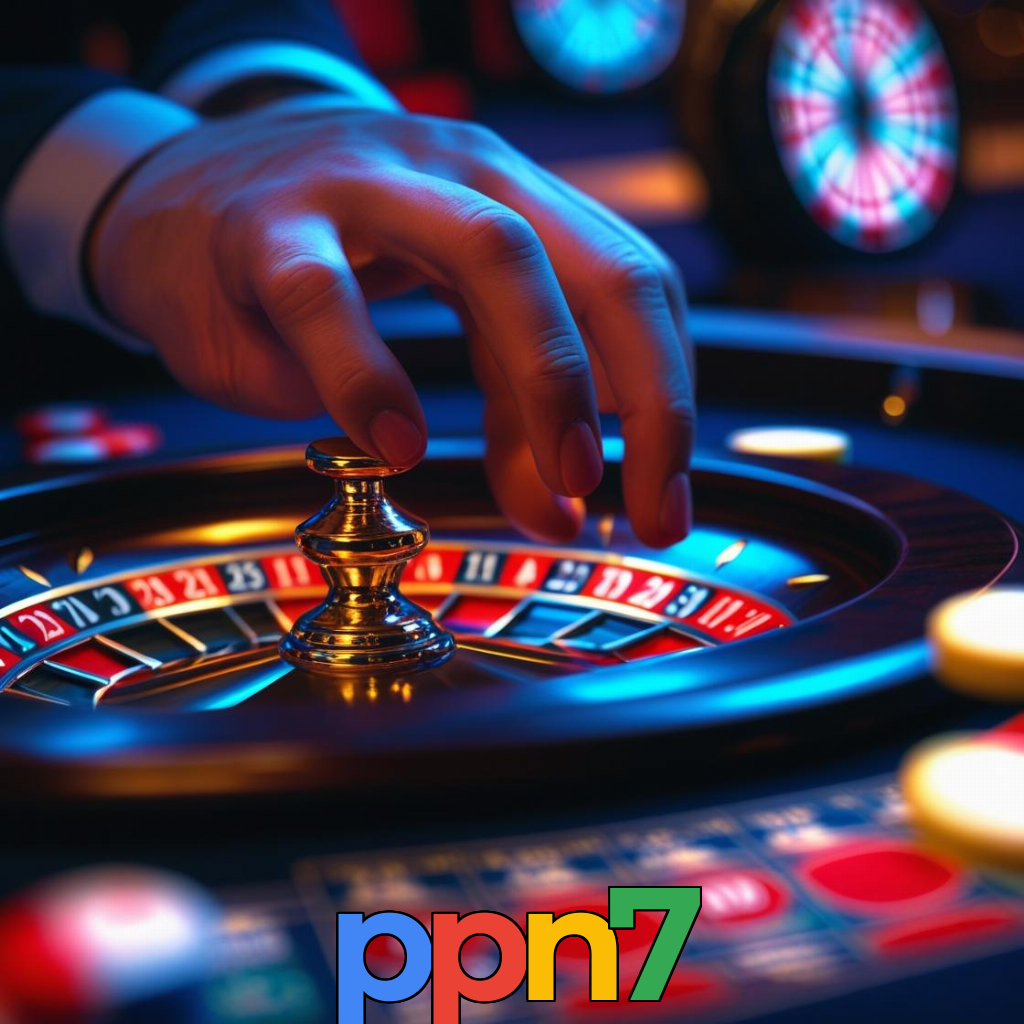 ppn7:Onde o futebol e o cassino se encontram para grandes vitórias!