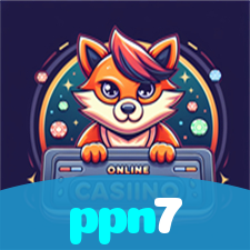 ppn7:A melhor experiência de cassino e futebol online para você!