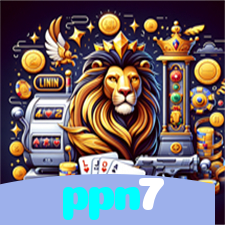 ppn7：Aposte nas roletas e mostre que a sorte está com você!