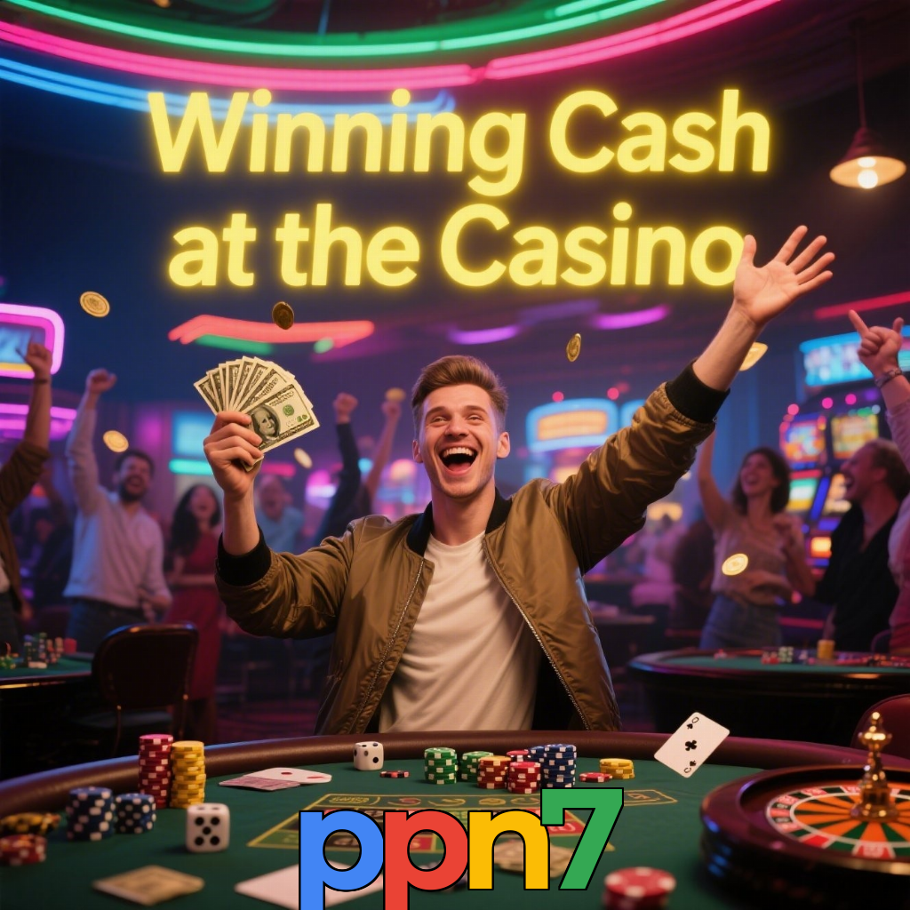 ppn7:O cassino online está te esperando! Gire a roleta e ganhe!