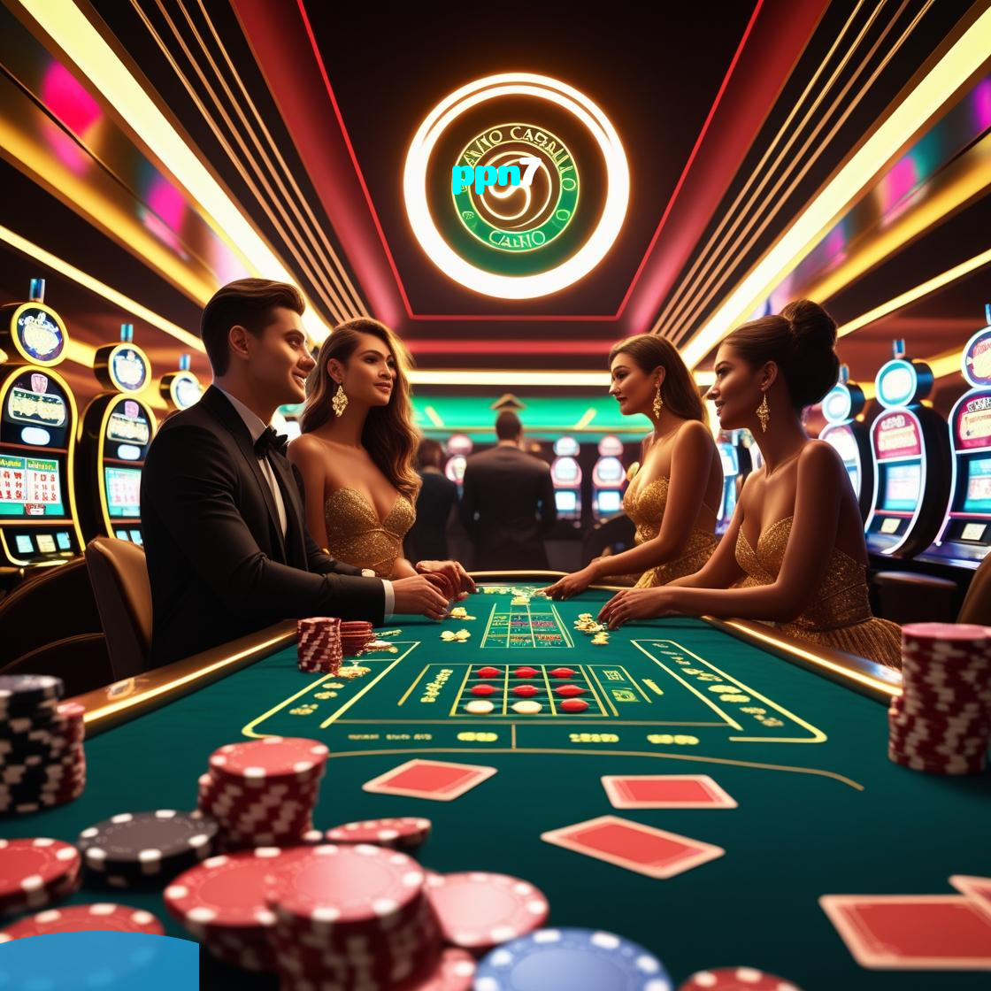 ppn7:Jogue poker, aposte no futebol e vença com grandes prêmios!