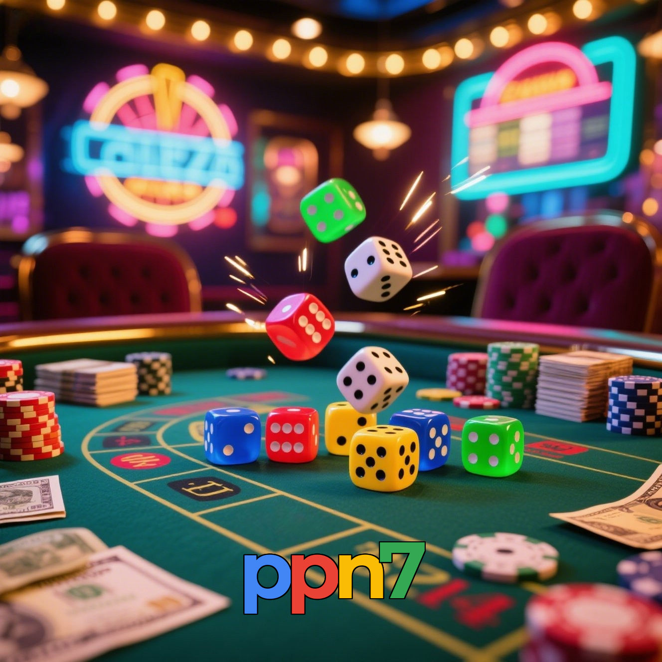 ppn7:Jogue agora e vença nas melhores slots online!
