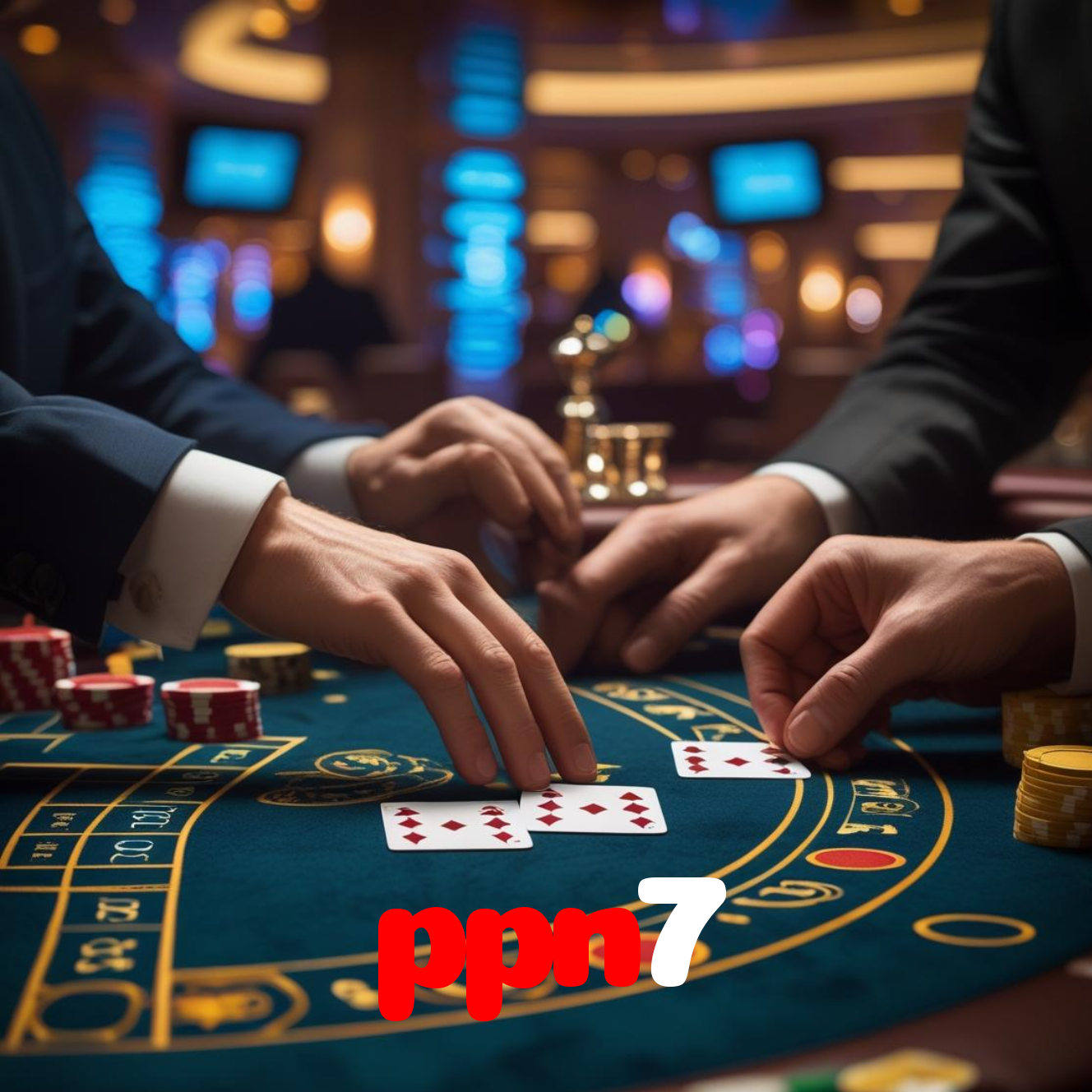 ppn7:Jogue slots de tirar o fôlego e conquiste vitórias épicas!