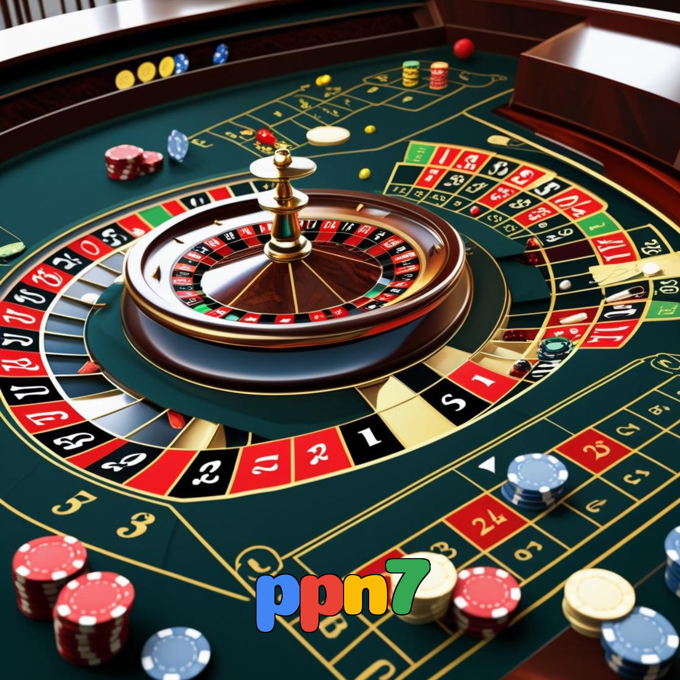 ppn7:Vença no poker e prove que você é o mestre das cartas!