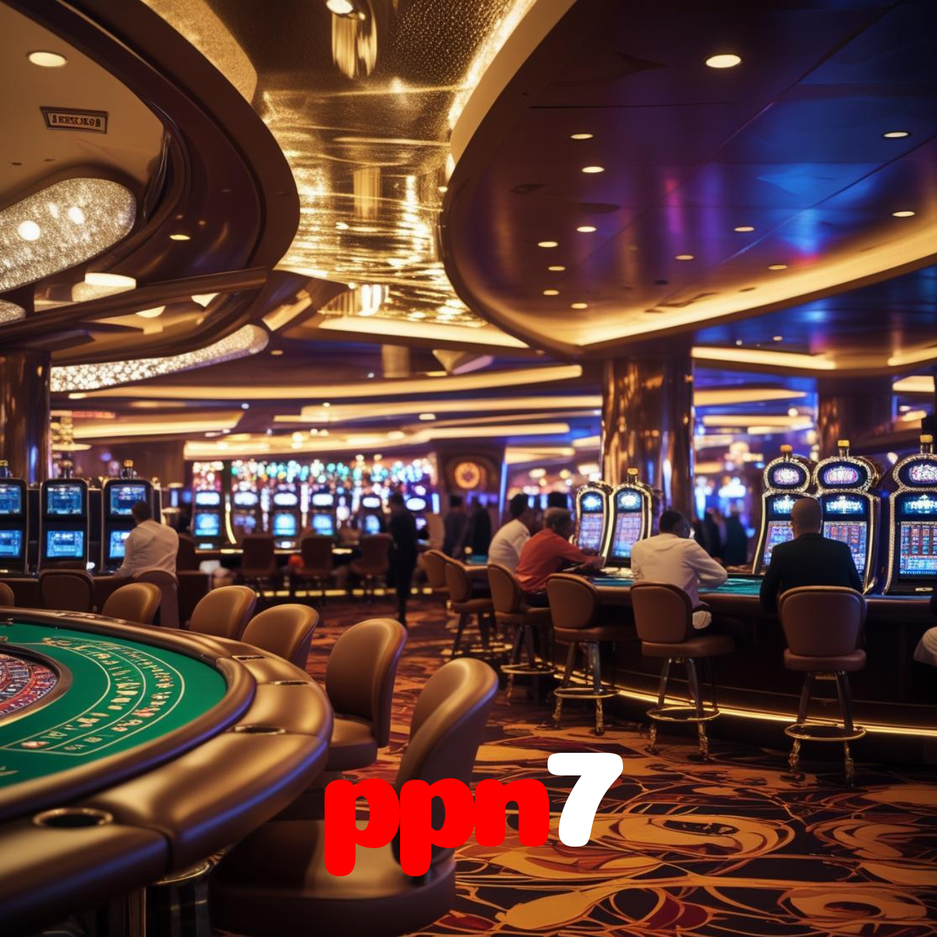 ppn7:Em nosso cassino online, grandes prêmios estão ao seu alcance!