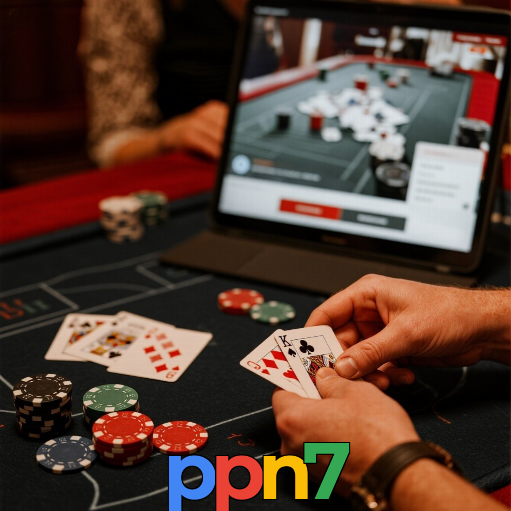 ppn7:O melhor cassino online está aqui! Jogue nas slots e ganhe!