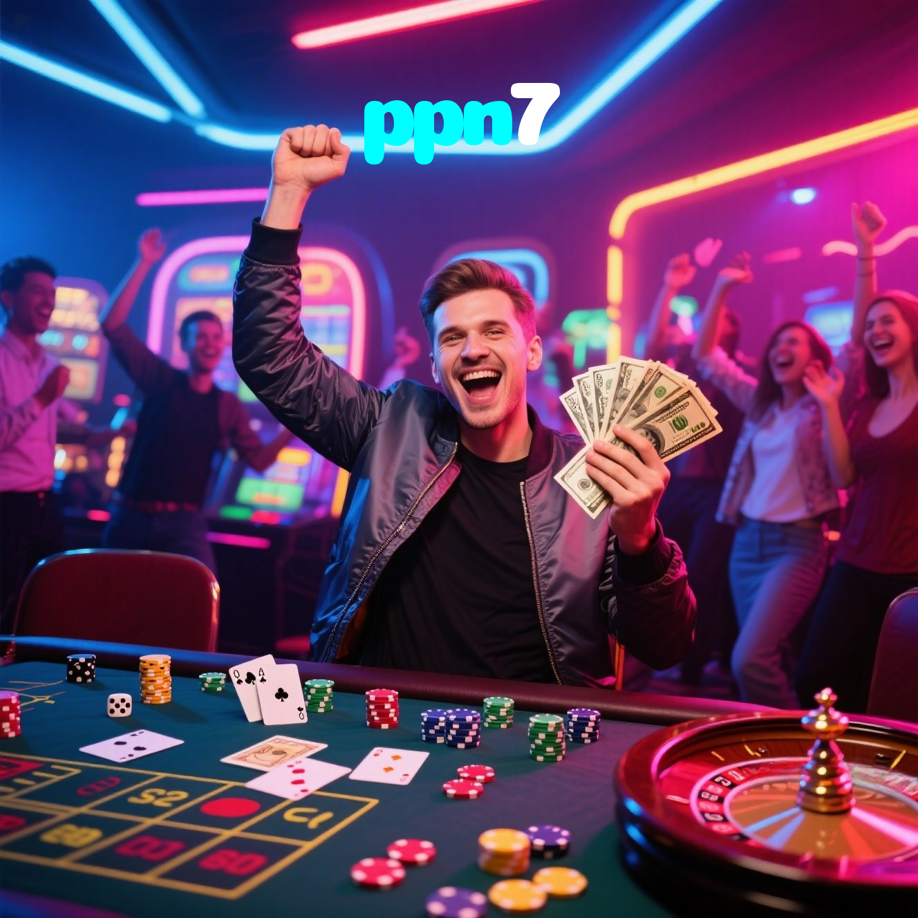 ppn7:O cassino perfeito para jogar poker e fazer apostas no futebol online!