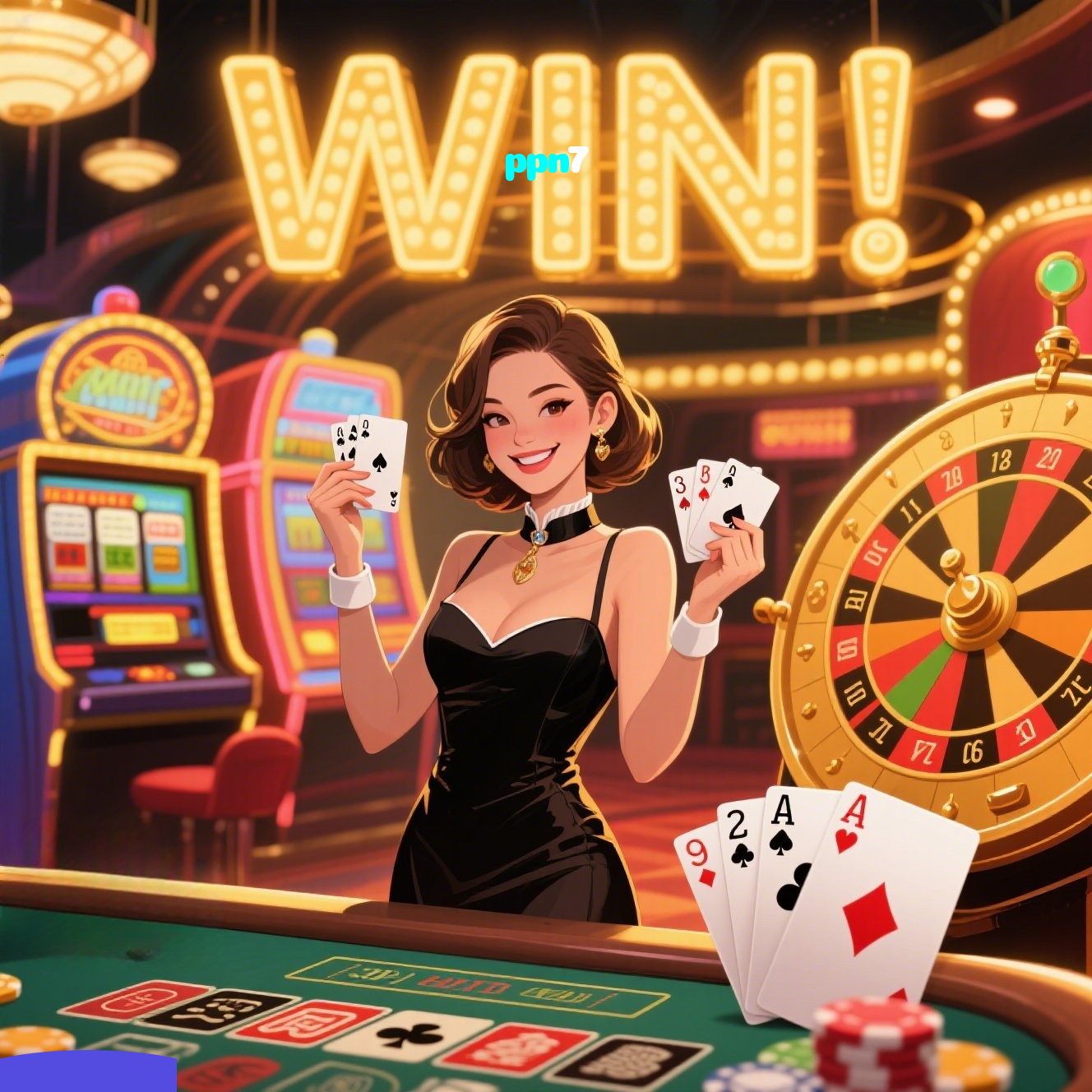 ppn7:Jogue blackjack, aposte no futebol e ganhe grandes prêmios no cassino online!