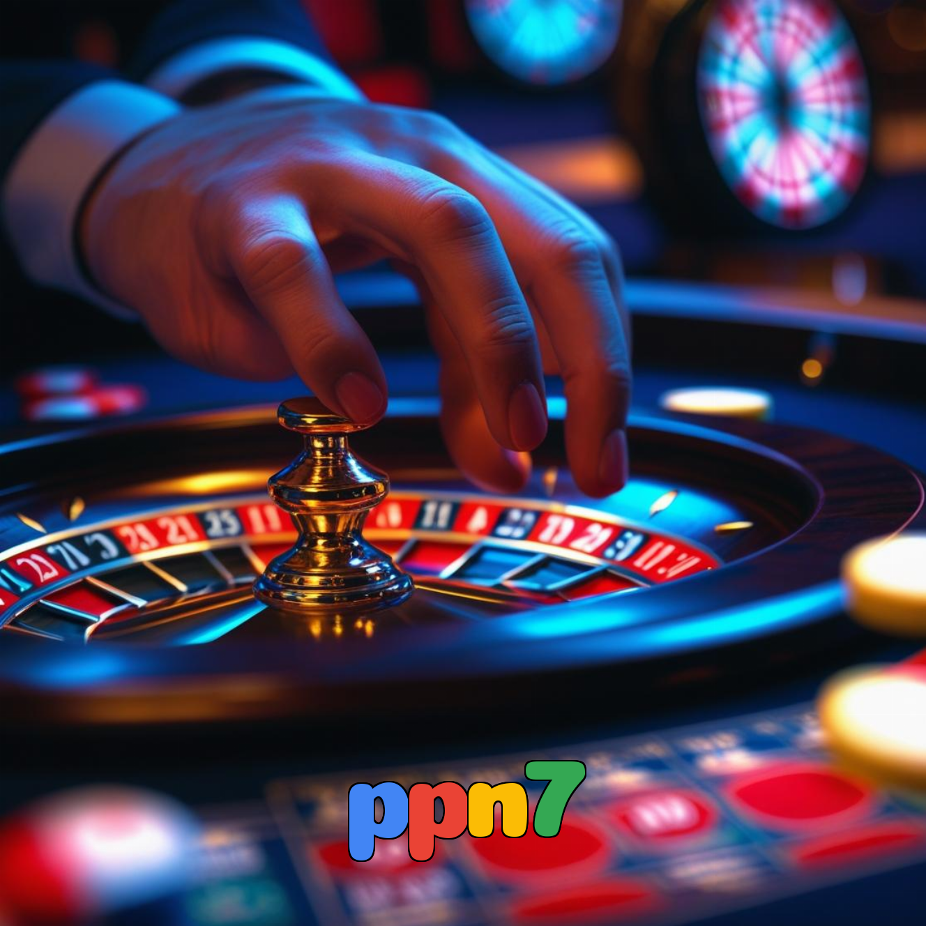 ppn7:Apostas ao vivo no futebol e prêmios em jogos como blackjack e roleta!