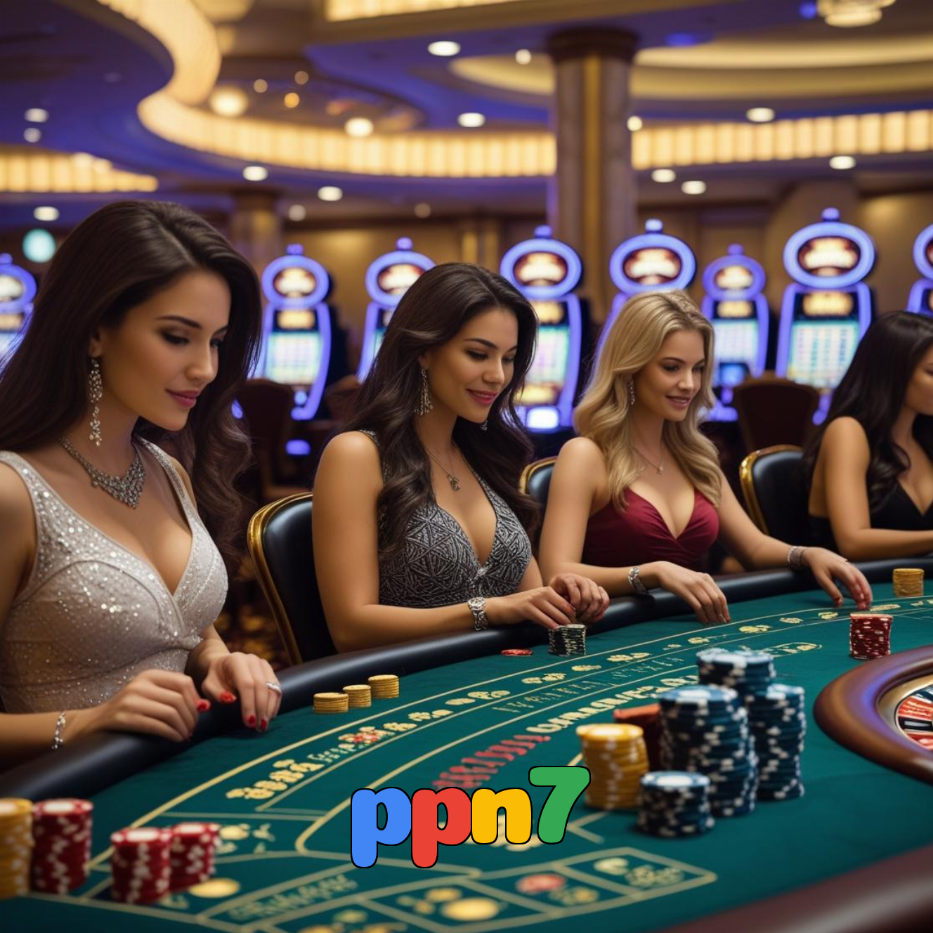 ppn7:Jogue nas melhores slots e leve o jackpot para casa!