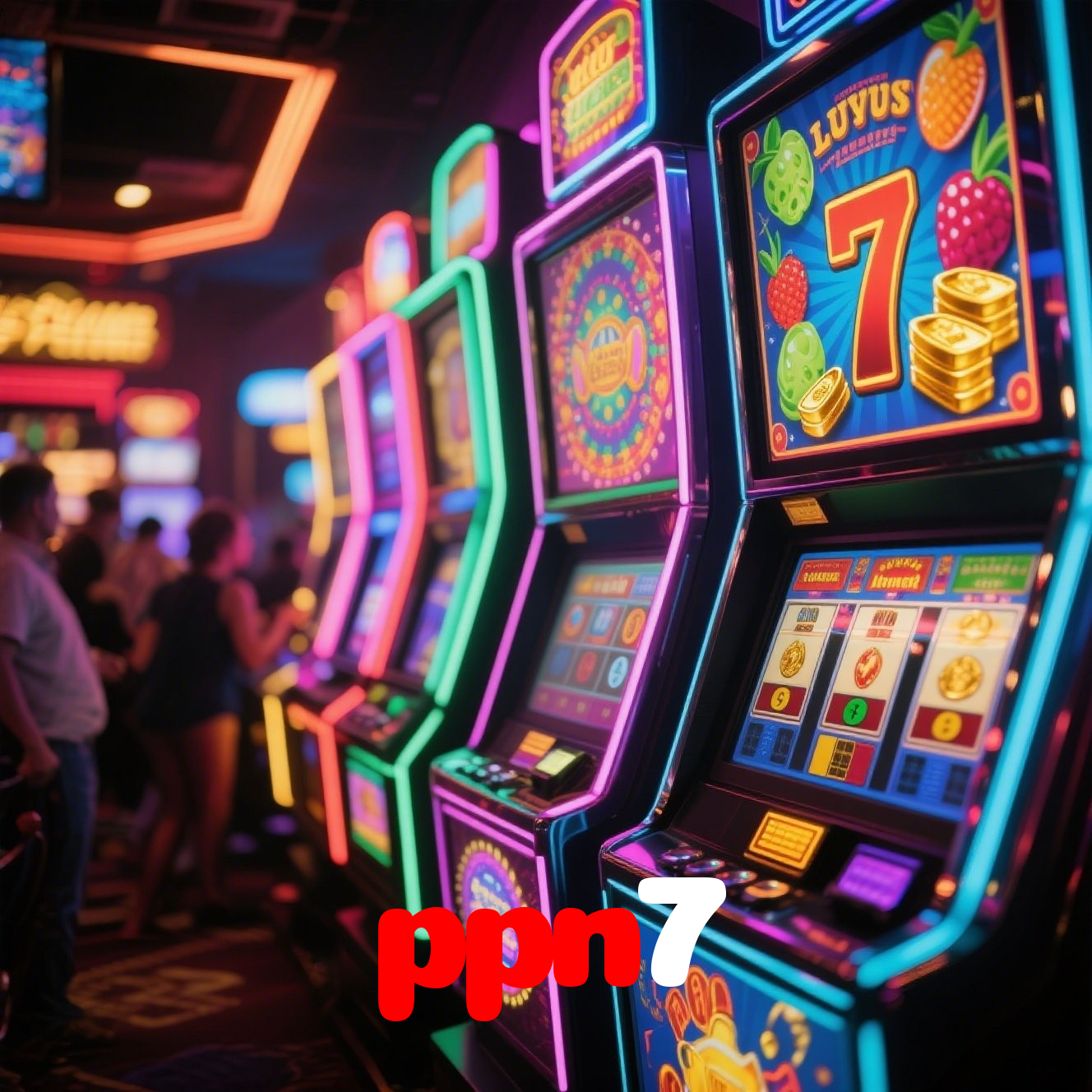 ppn7：O melhor cassino online com slots, poker e apostas no futebol!