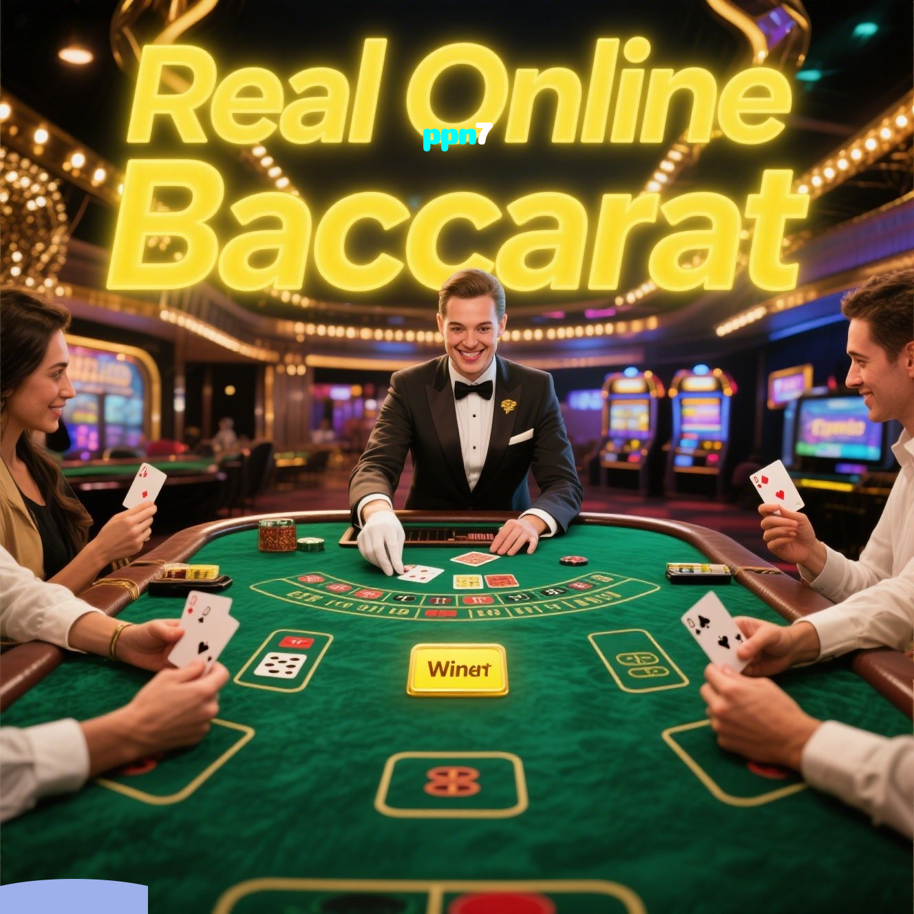 ppn7:A emoção das slots te espera! Aposte agora e ganhe!