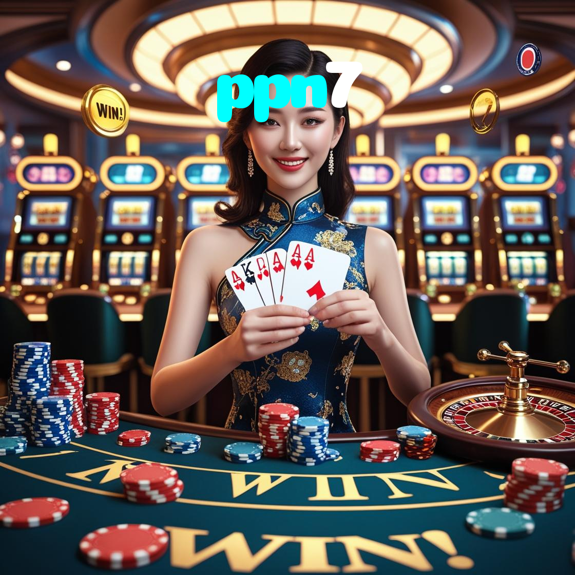 ppn7：Jogue roleta, poker e aposte no futebol com grandes prêmios em jogo!