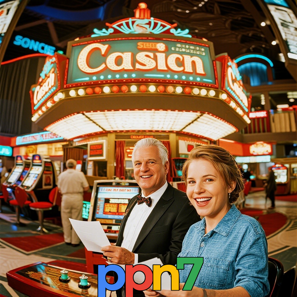 ppn7：A diversão começa aqui! Jogue nas slots e ganhe muito mais!