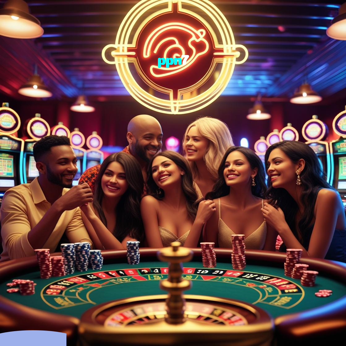 ppn7:Mostre suas habilidades e vença nas mesas de poker online!