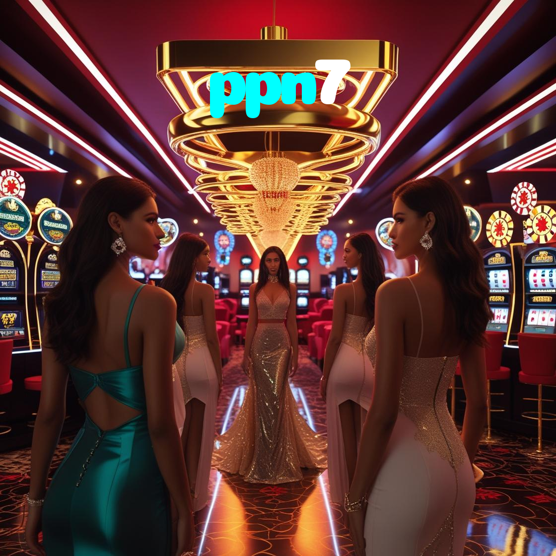 ppn7:Cada giro nas slots é uma chance de mudar sua sorte!