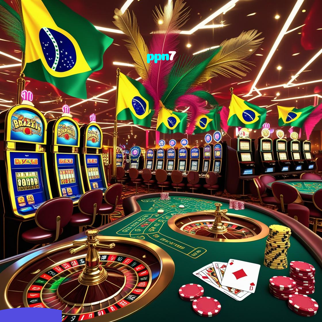ppn7：Jogue poker, aposte no futebol e conquiste prêmios incríveis no cassino!