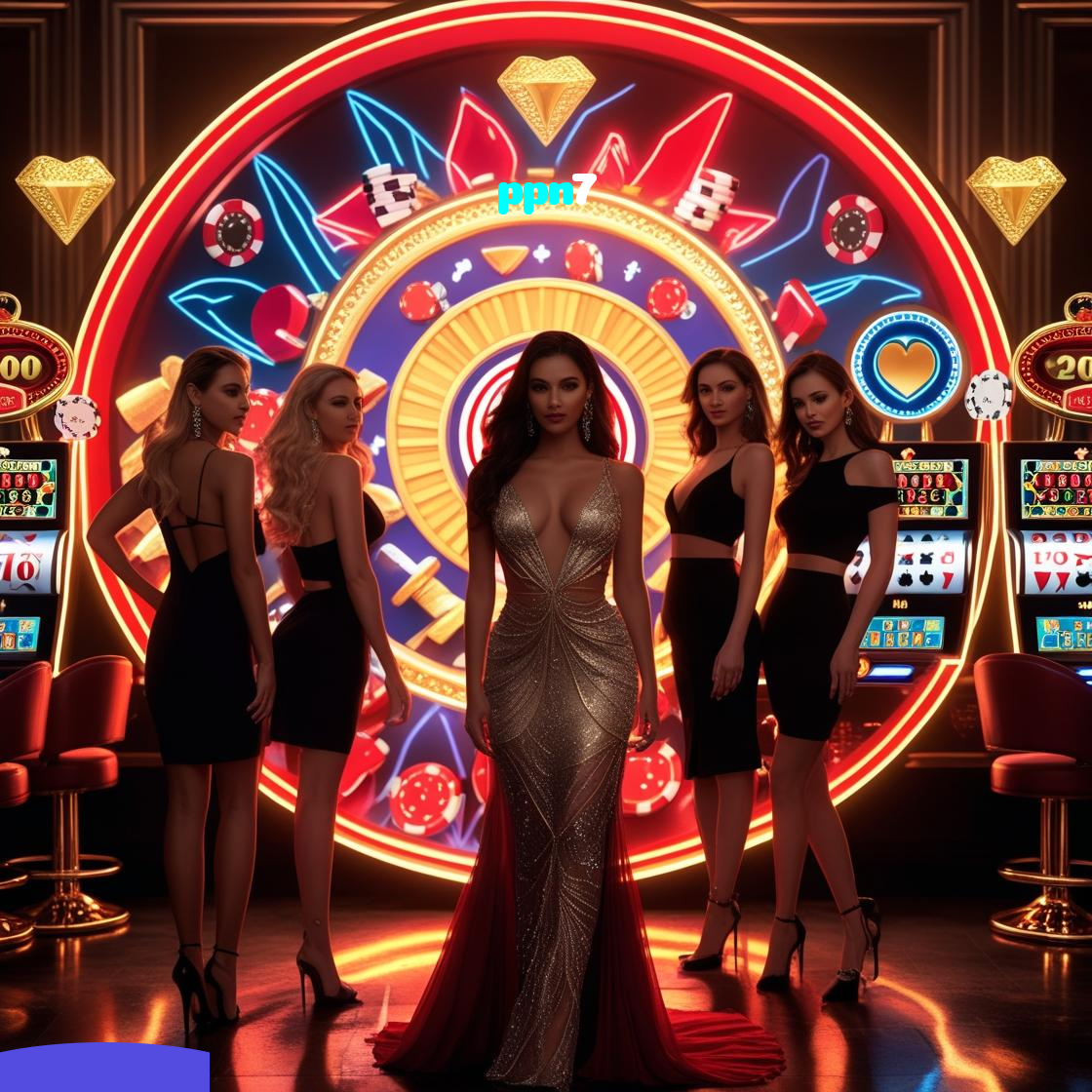 ppn7：Jogue nas slots e mude sua sorte agora mesmo!