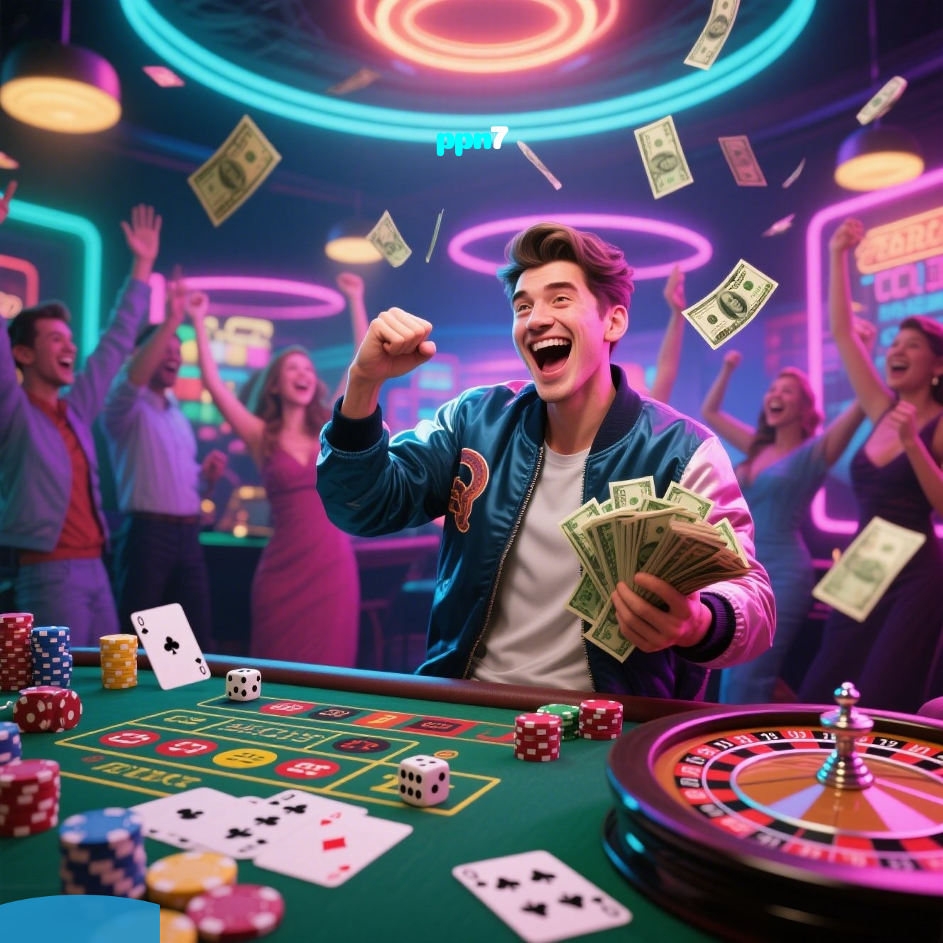 ppn7:A diversão nunca para! Entre no nosso cassino e jogue os melhores jogos!