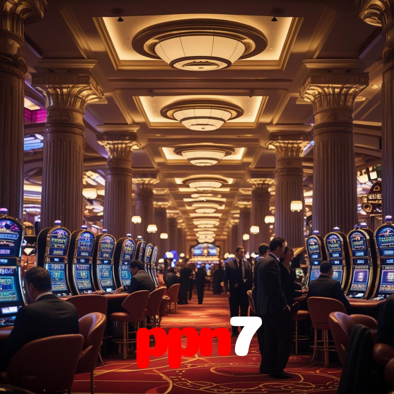 ppn7:O melhor cassino para você jogar slots e apostar no futebol online!