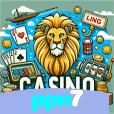 ppn7：Sinta a emoção de jogar nas melhores slots do mercado!