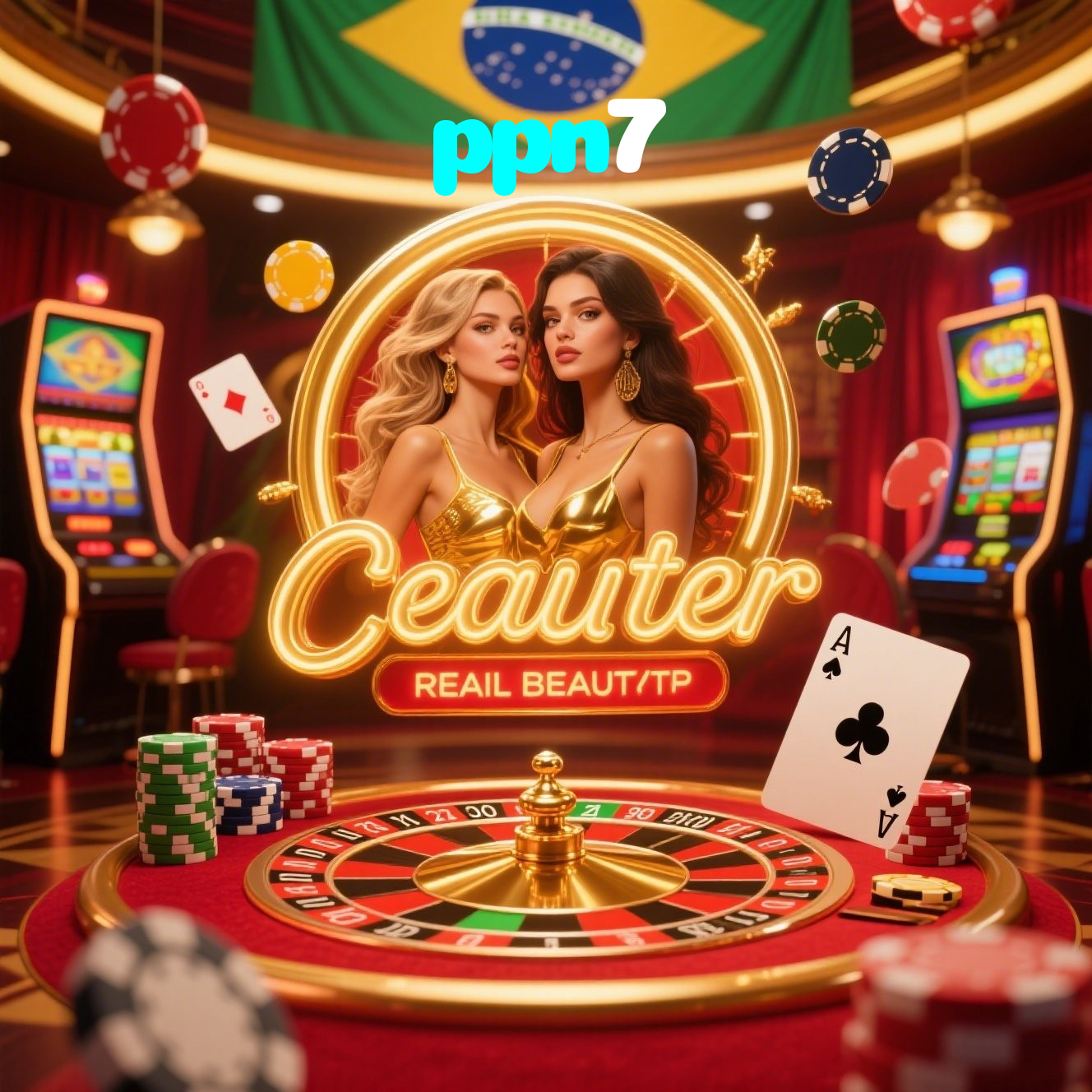ppn7：As slots mais emocionantes estão esperando por você! Jogue agora!