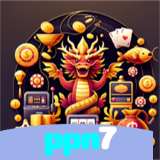 ppn7:Aposte nas mesas de poker e vença grandes prêmios!