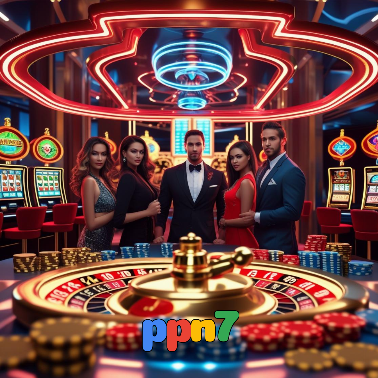 ppn7:Jogue nas slots e ganhe grandes prêmios com cada giro!