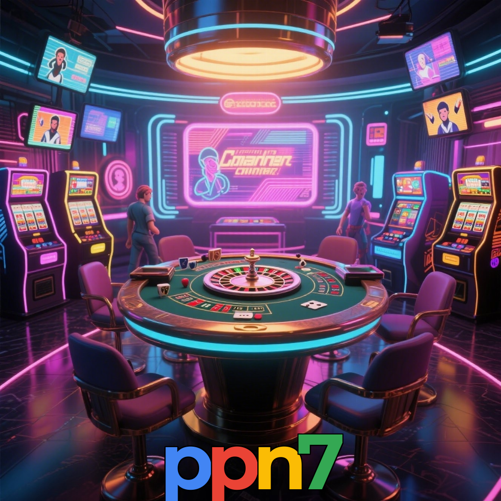ppn7:Jogue nas melhores slots e vença o jackpot em grande estilo!