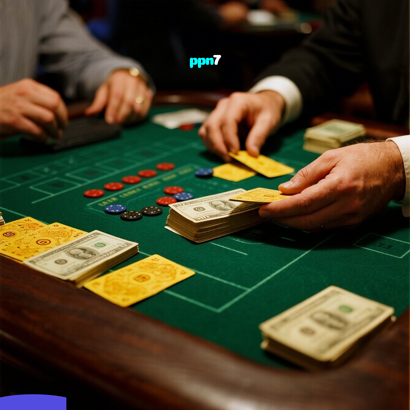 ppn7:A emoção do blackjack te espera! Aposte e vença agora!