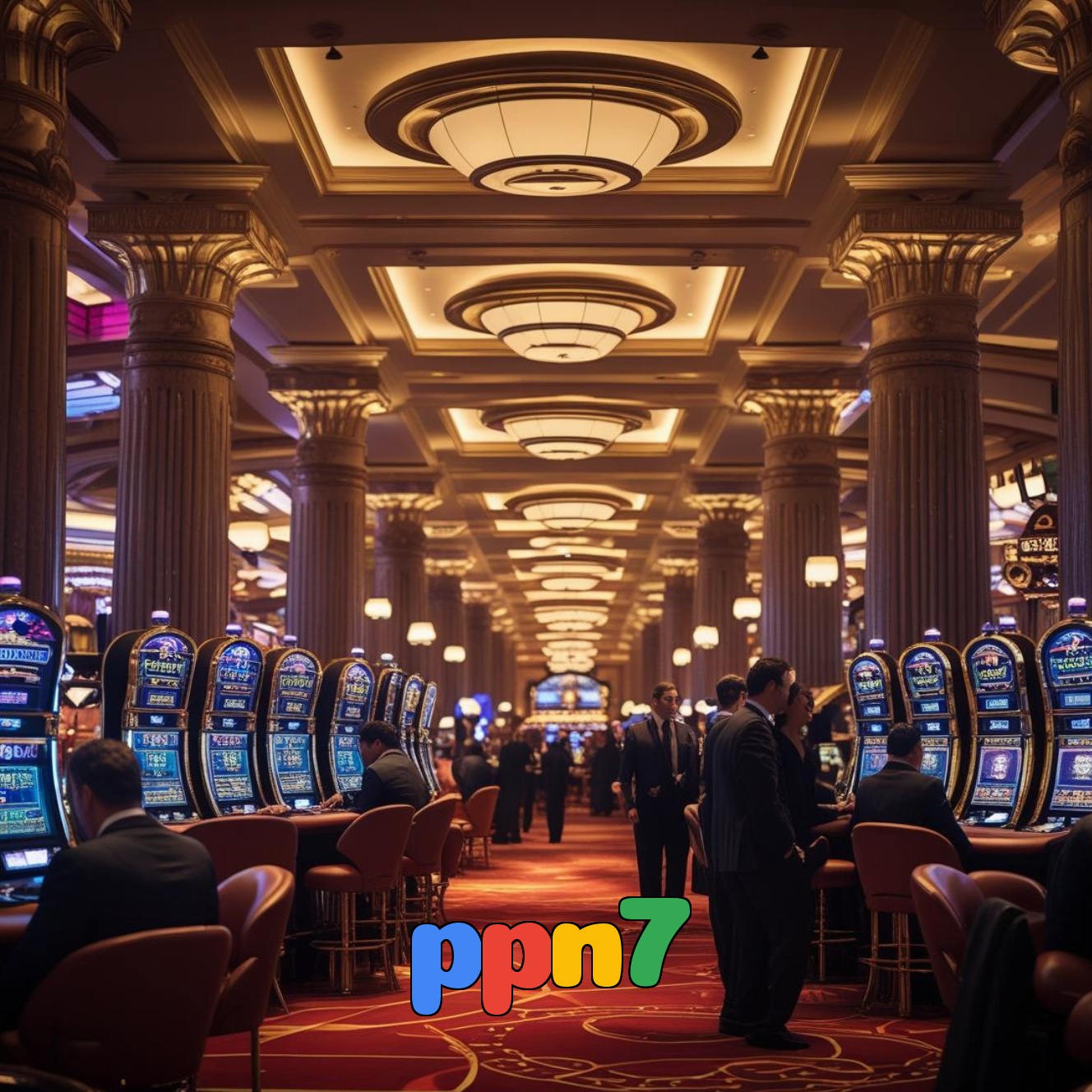 ppn7:Jogue agora no nosso cassino online e vença nas mesas de poker!