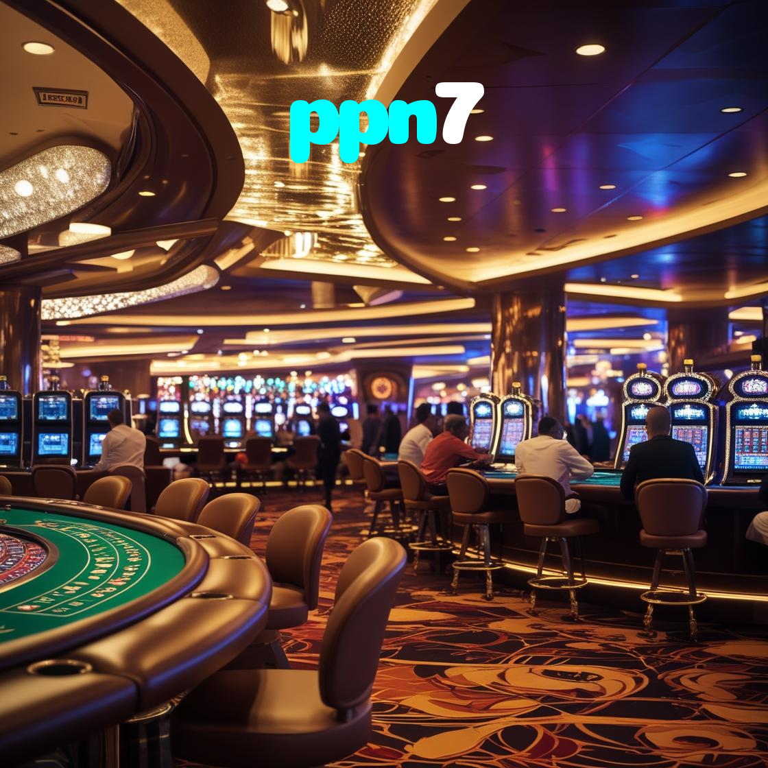 ppn7：Aposte nas melhores slots e conquiste grandes vitórias!