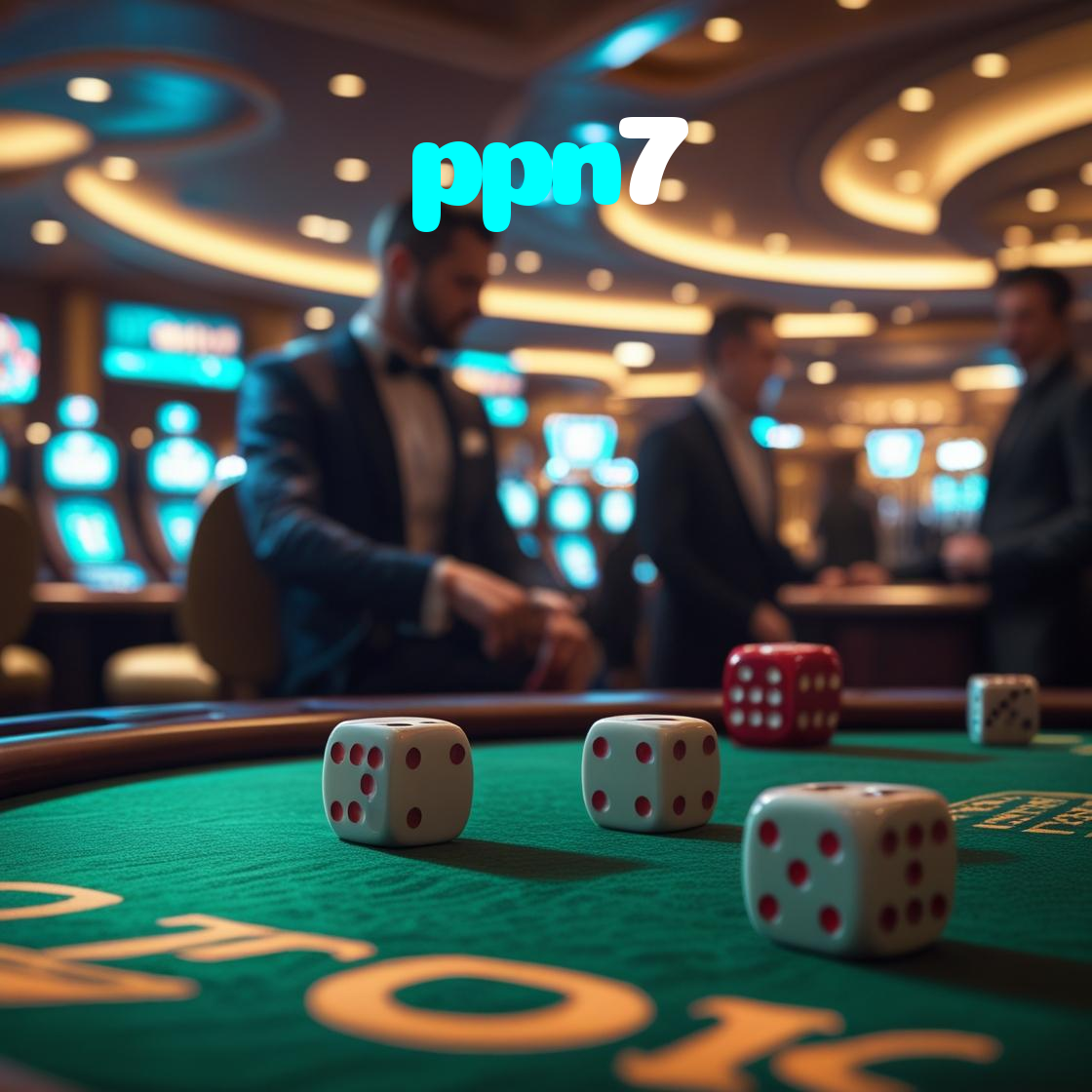 ppn7：Jogue nas nossas slots e conquiste prêmios de tirar o fôlego!