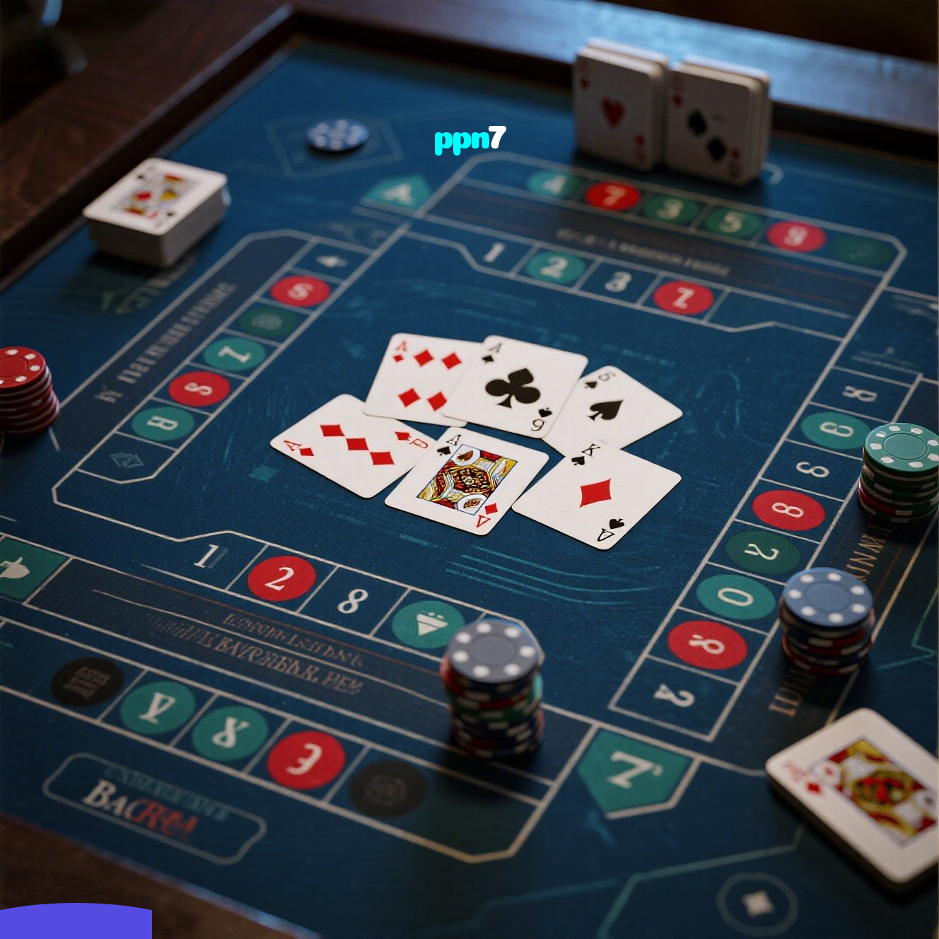 ppn7：Cada giro nas slots é uma nova chance de mudar sua sorte!