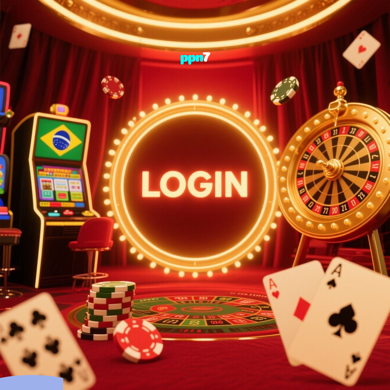 ppn7:Sinta a adrenalina das slots e conquiste vitórias como nunca!