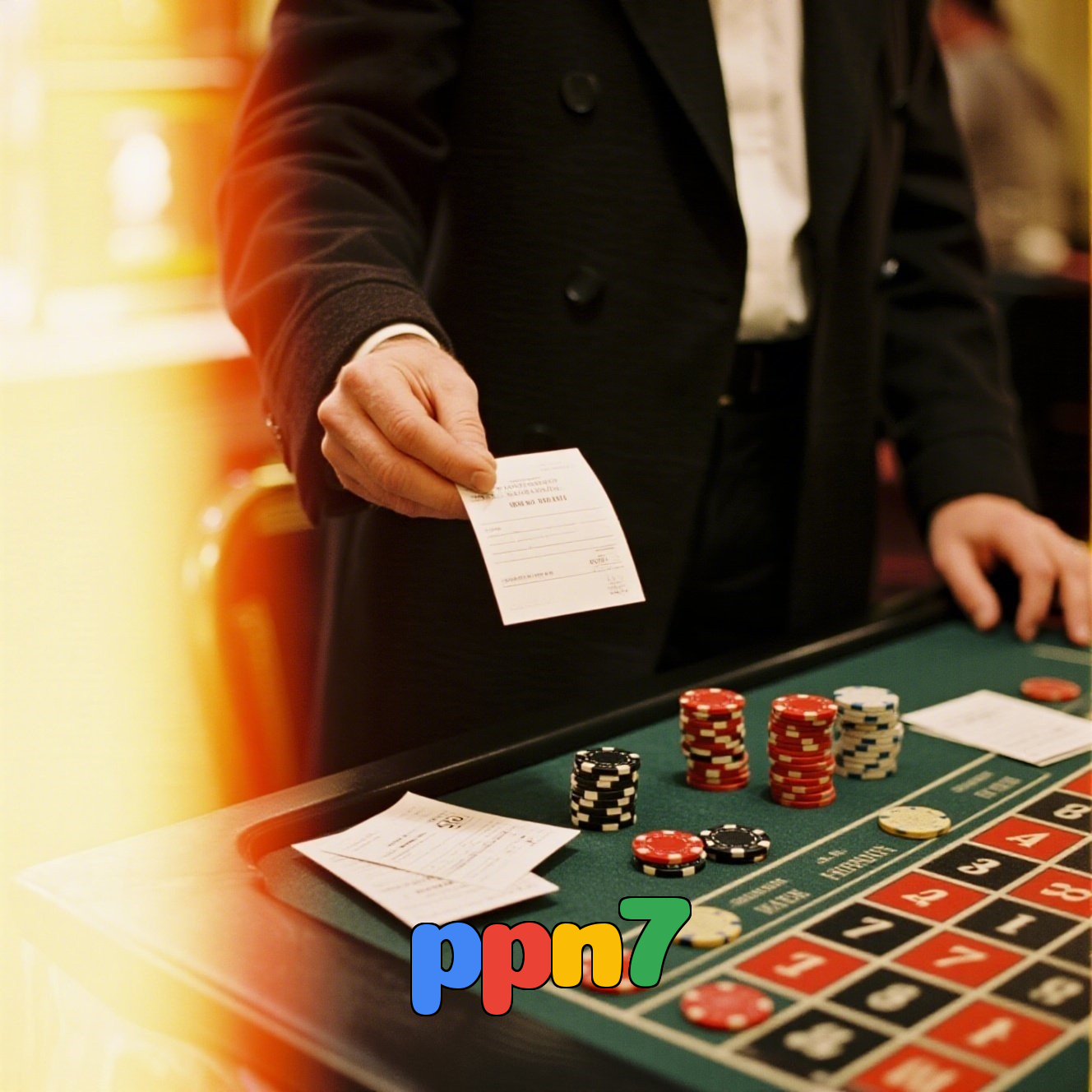 ppn7：Diversão sem limites com roleta, blackjack e apostas em futebol ao vivo!