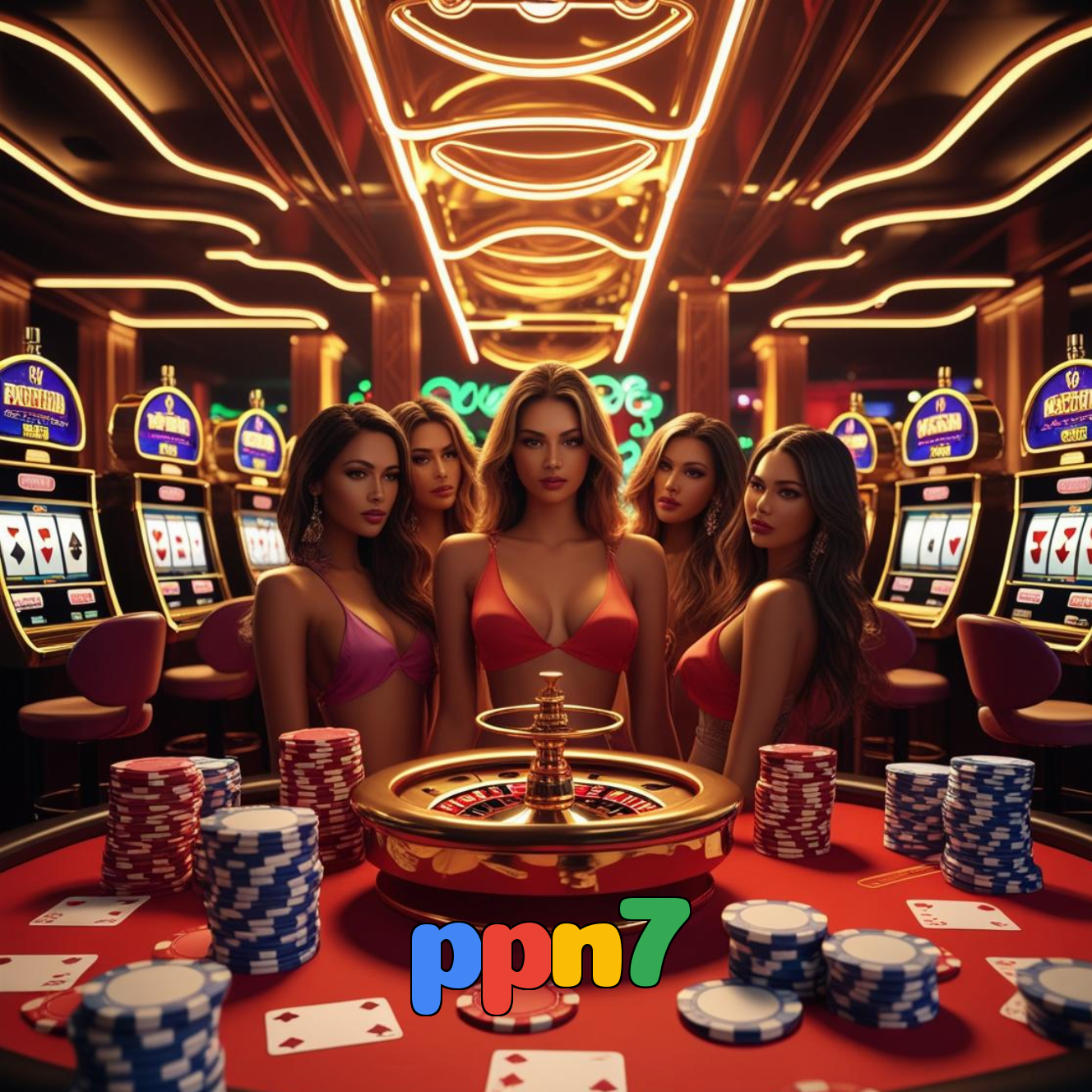 ppn7:Jogue agora e desafie a sorte em nosso cassino online!