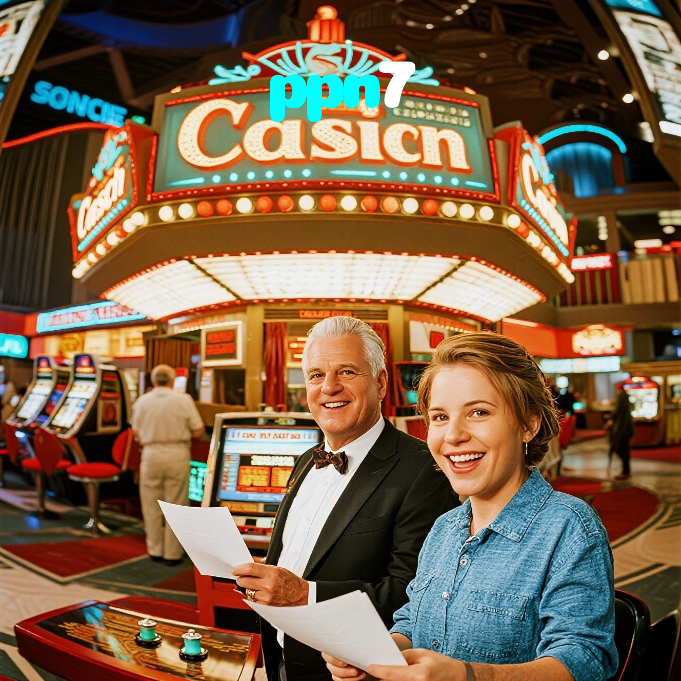 ppn7：Aposte no futebol e ganhe prêmios fantásticos jogando slots e roleta!