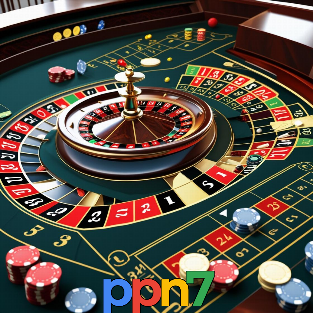 ppn7：Em nosso cassino online, a diversão nunca tem fim!