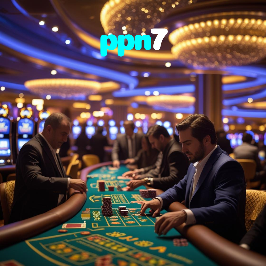 ppn7：Apostas em futebol e os melhores jackpots de cassino te esperam!