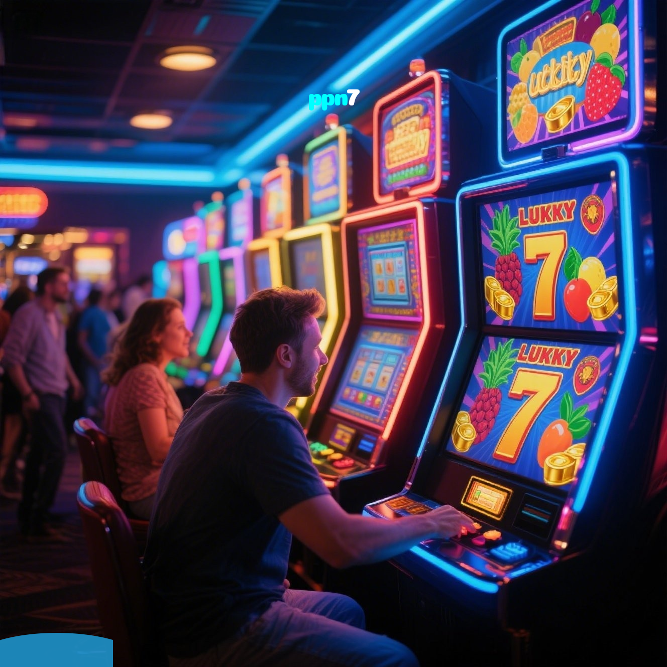 ppn7:Jogue slots, aposte no futebol e vença em grandes mesas de poker!