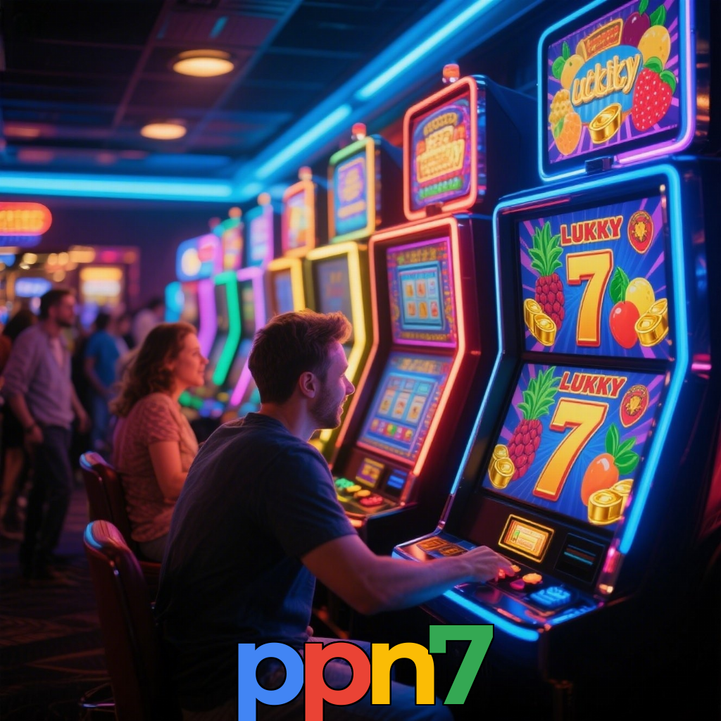 ppn7：Prepare-se para as melhores vitórias! Jogue em nosso cassino online!