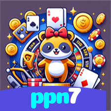 ppn7：A sorte está na roleta! Aposte e ganhe agora!