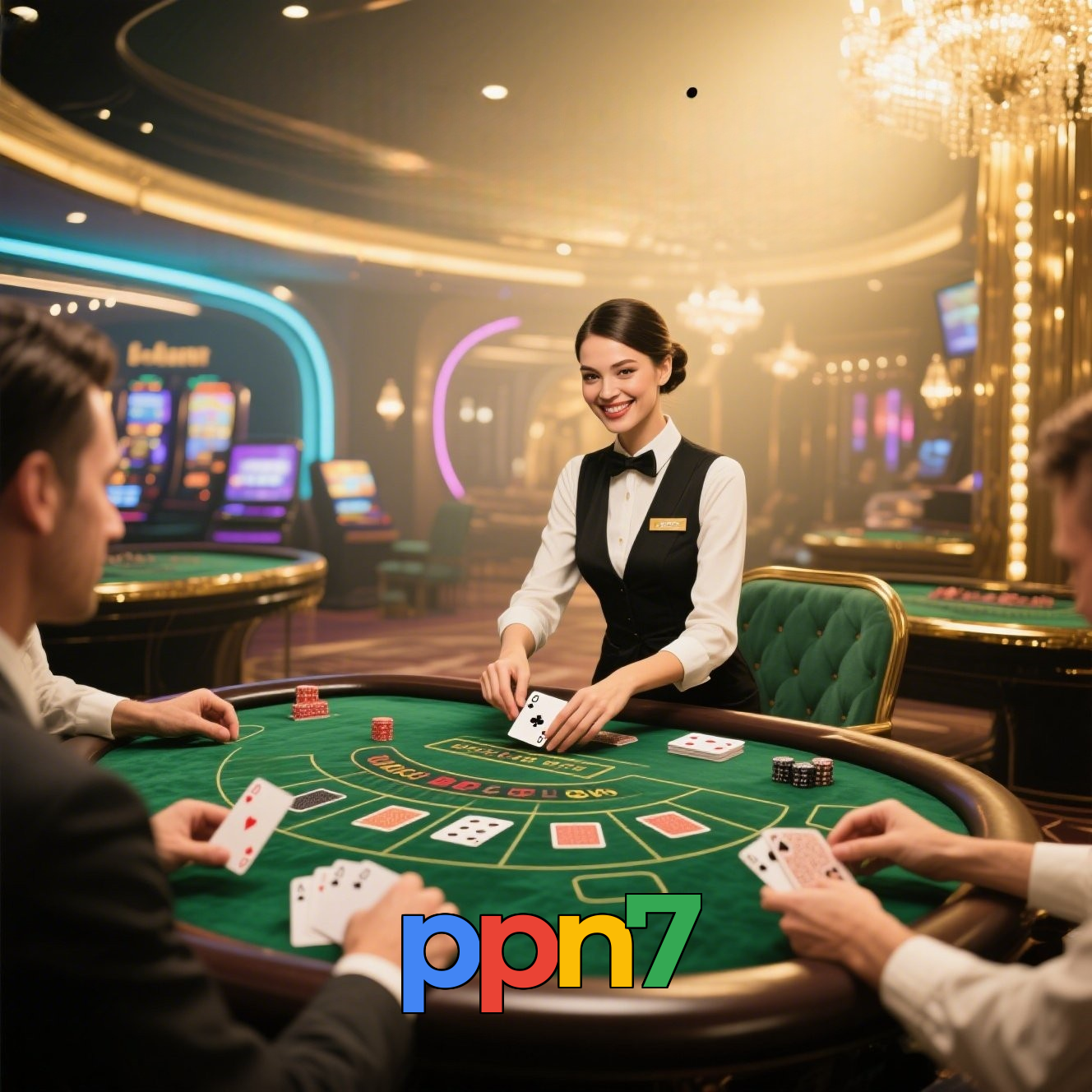 ppn7:Jogue blackjack, slots e aposte ao vivo no futebol, tudo no mesmo cassino!