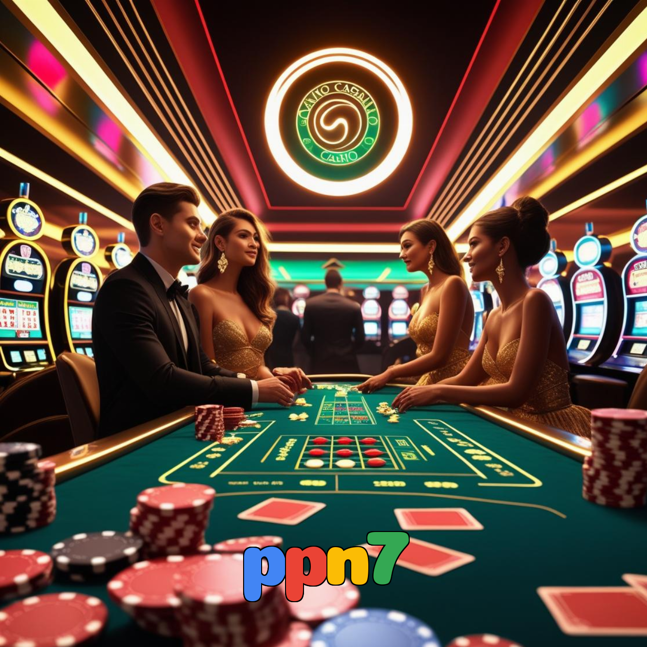 ppn7：Jogue poker, aposte no futebol e leve prêmios incríveis no cassino!