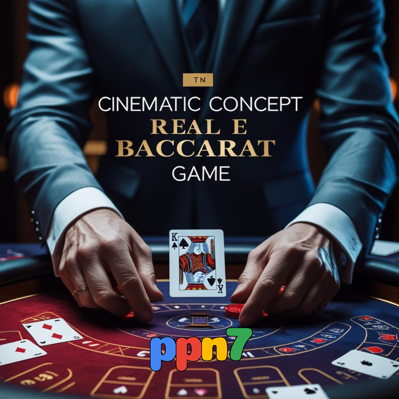 ppn7：Prepare-se para a ação! Jogue blackjack e vença como nunca!
