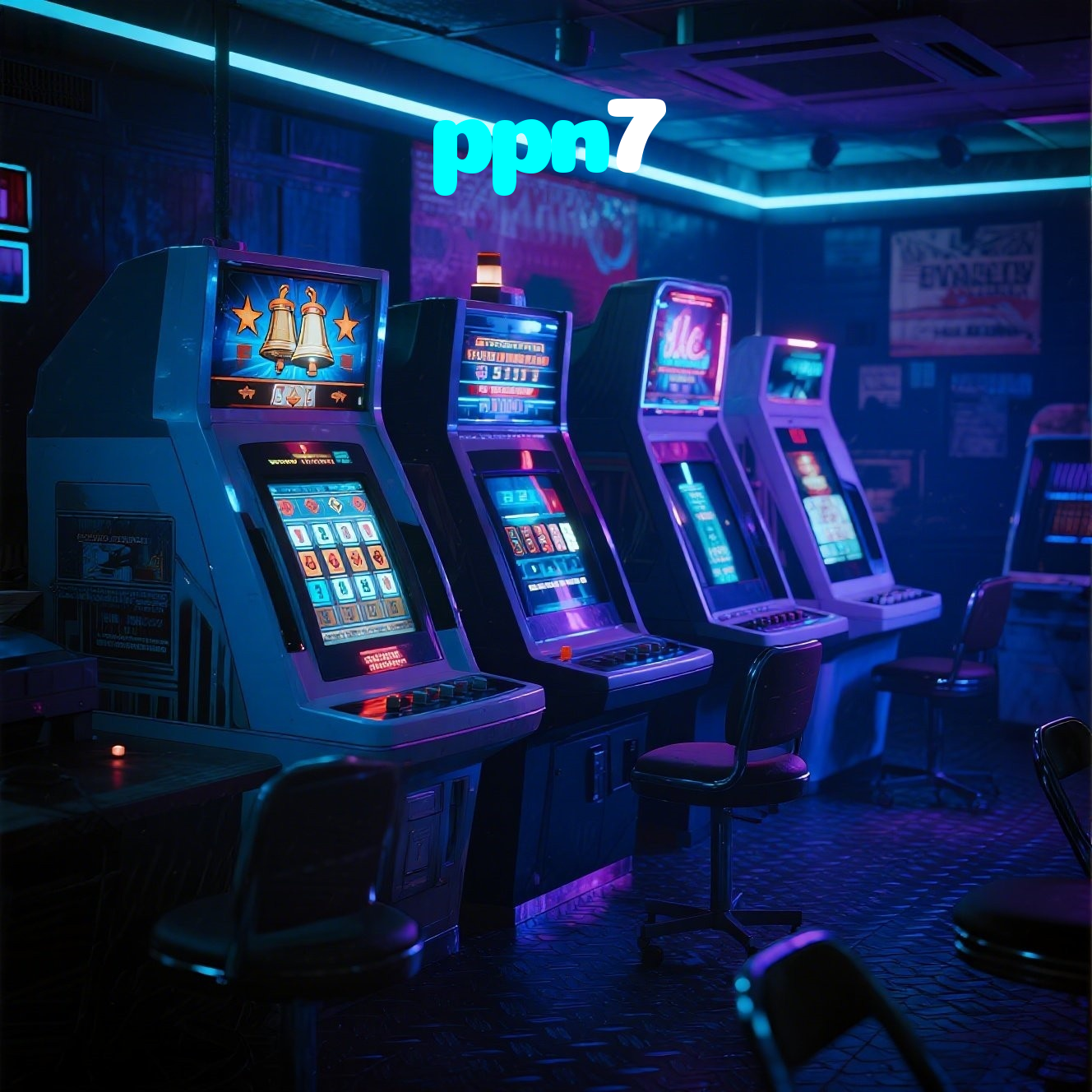 ppn7:Jogue nas melhores slots e vença o jackpot em grande estilo!