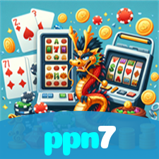 ppn7：Jogue nas slots e mude sua sorte agora mesmo!